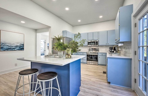 St. Marys Casa | Chic St Marys Home, 2 Blocks from Riverfront