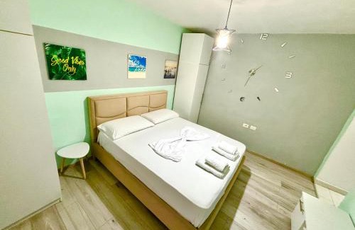 Tirana Apartamento | Chic studio downtown tirana