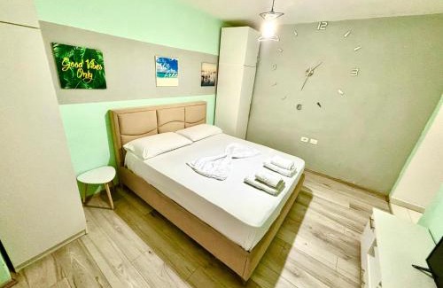 Tirana Apartamento | Chic studio downtown tirana