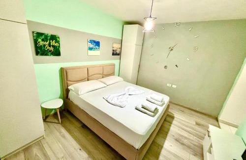 Tirana Apartamento | Chic studio downtown tirana
