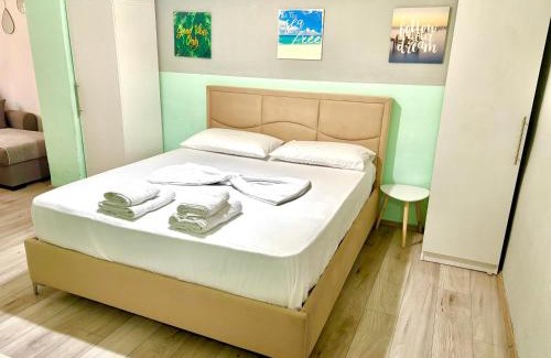 Tirana Apartamento | Chic studio downtown tirana
