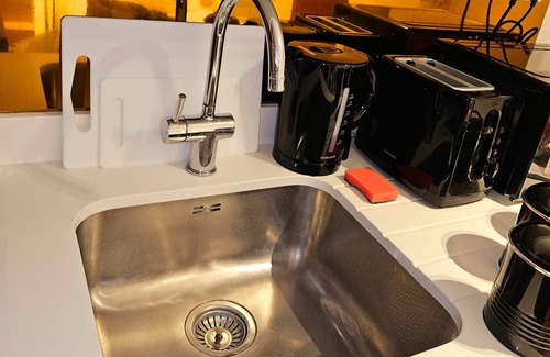 Little Venice Apartamento | Chic Studio in Central London