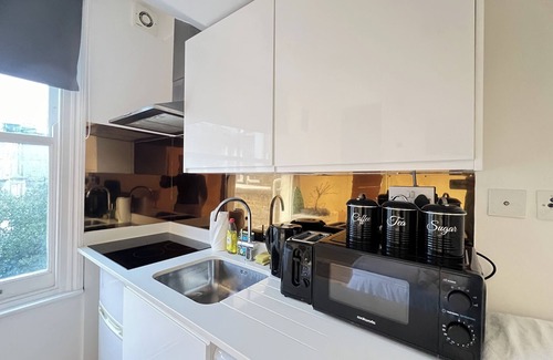 Little Venice Apartamento | Chic Studio in Central London