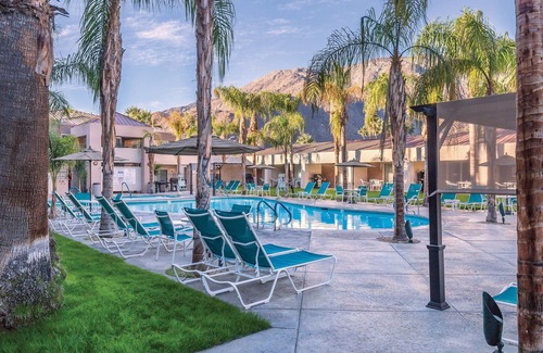 Old Las Palmas Apartamento | Chic Studio in fabulous Palm Springs