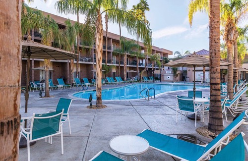 Old Las Palmas Apartamento | Chic Studio in fabulous Palm Springs