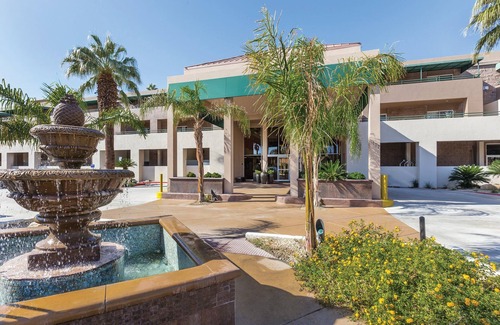 Old Las Palmas Apartamento | Chic Studio in fabulous Palm Springs