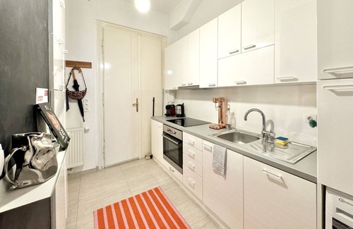 Roßau Casa | Chic Studio in Servitenviertel