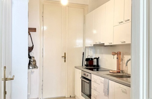Roßau Casa | Chic Studio in Servitenviertel