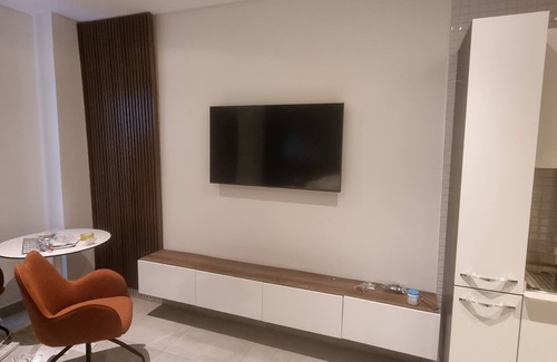 Accra Apartamento | Chic Studio in The Signature, Accra