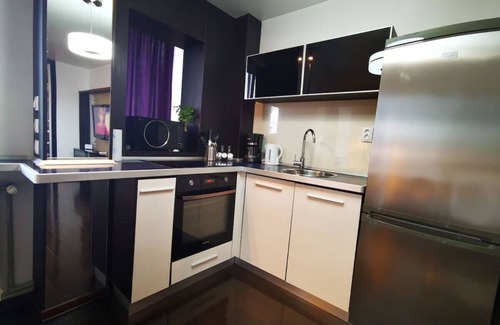 Militari Apartamento | CENTRAL LUXURY STUDIO G A POCOS PASOS DE METRO AMENITIES & SHOPS GREAT AREA