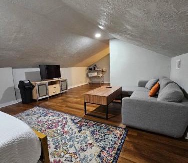Freetown - Port Rico Casa | Chic Studio Retreat in the Heart of Lafayette