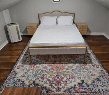 Freetown - Port Rico Casa | Chic Studio Retreat in the Heart of Lafayette