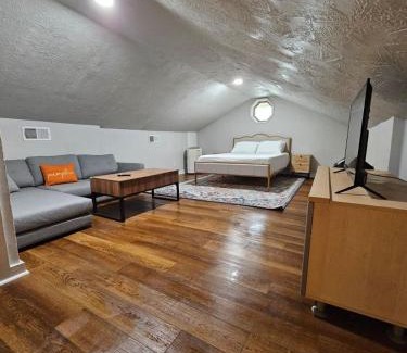 Freetown - Port Rico Casa | Chic Studio Retreat in the Heart of Lafayette