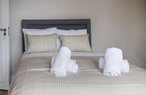 Belfast City Centre Apartamento | Chic studio sleeps 2 in Belfast City Centre