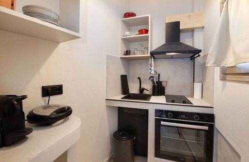 Gaios Apartamento | Arokaria I Studio - Estudio Piso, Capacidad 2