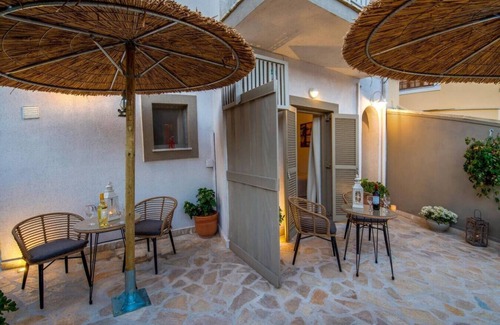 Gaios Apartamento | Arokaria I Studio - Estudio Piso, Capacidad 2