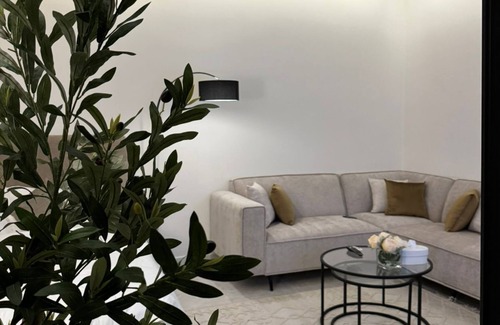 Riyadh Apartamento | Chic studio with 1 bedrooms , AC in enjoyable Riyadh