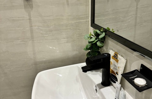 Riyadh Apartamento | Chic studio with 1 bedrooms , AC in enjoyable Riyadh