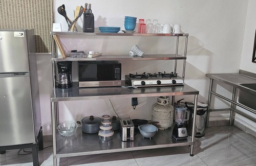 Playa Hermosa Apartamento | Chic studio with WiFi and AC in phenomenal Playa Hermosa