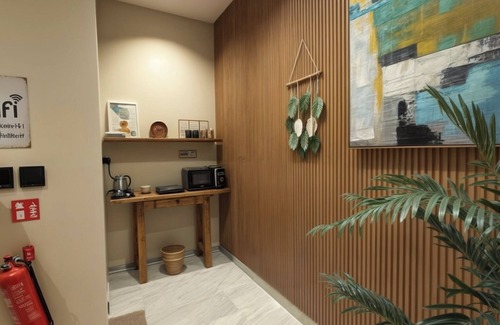 Al Khobar Apartamento | Chic Studio With Private Garage & Self Check-in