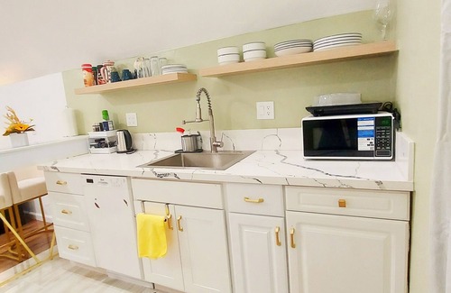 Springville Apartamento | Chic studio with WiFi and AC in serene Springville