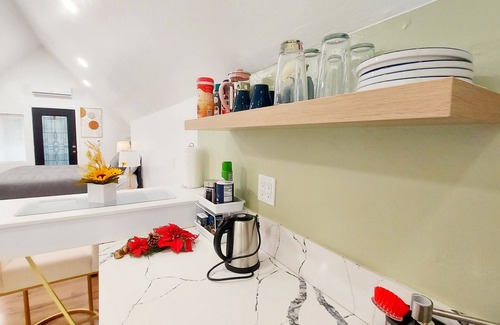 Springville Apartamento | Chic studio with WiFi and AC in serene Springville