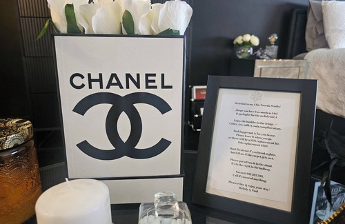 Toorak Apartamento | Chic studio with WiFi, AC, fitness room in fabulous Toorak