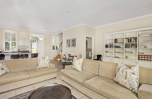 Franschhoek Casa | Chic T'house in SA's culinary capital