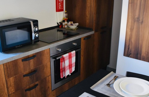 Mosta Apartamento | Chic Terrace industrial-style Penthouse