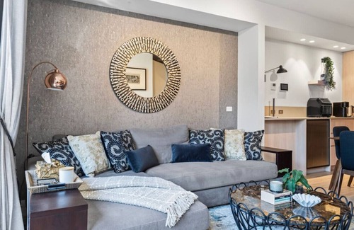 South Yarra Casa | Chic Townhouse in South Yarra