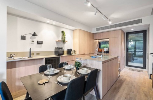 South Yarra Casa | Chic Townhouse in South Yarra
