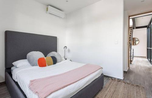 Ek Balam Village Casa | Chic Townhouse With Private Pool And Rooftop View