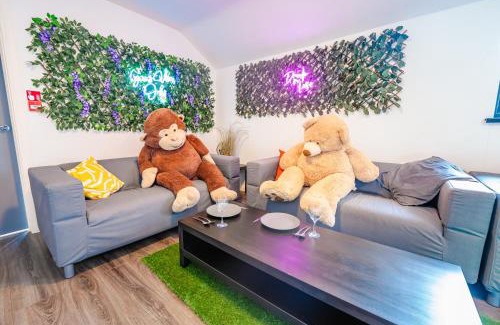 Plasnewydd Apartamento | Chic & Trendy Studio