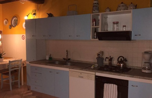 San Rocco a Pilli Apartamento | Chic Tuscan apartment pool spectacular view modern comfort wifi air conditioning