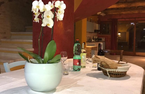 San Rocco a Pilli Apartamento | Chic Tuscan apartment pool spectacular view modern comfort wifi air conditioning