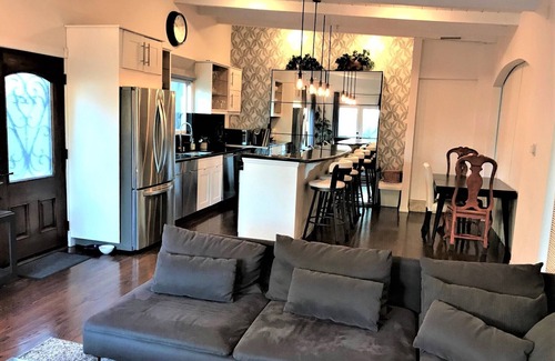 South Redondo Apartamento | Chic One Bedroom Beach Pad - 2 cuadras de la playa