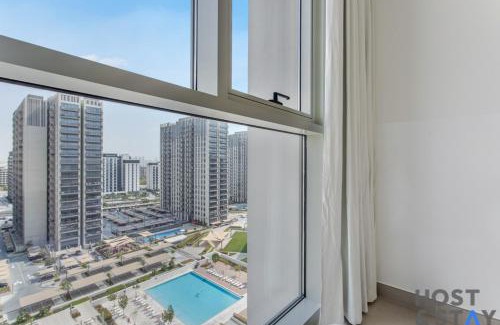 Dubai Apartamento | Chic Urban 2BR at Collective 2