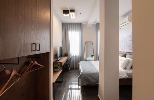 Tel Aviv Hotel | Chic Urban Hotel on Stunning Montefiore Street