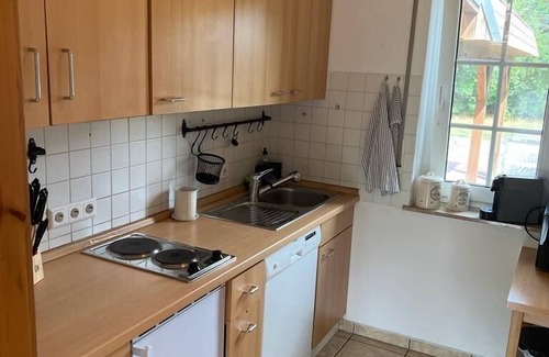 Lemgow Apartamento | Chic vacation apartment in Wendland