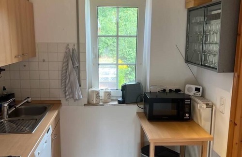 Lemgow Apartamento | Chic vacation apartment in Wendland