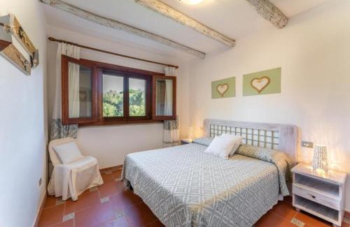 Golfo di Marinella Apartamento | Chic Villa Antonina One Bedroom no2174