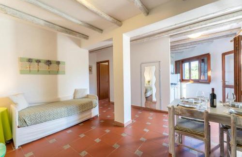 Golfo di Marinella Apartamento | Chic Villa Antonina One Bedroom no2174