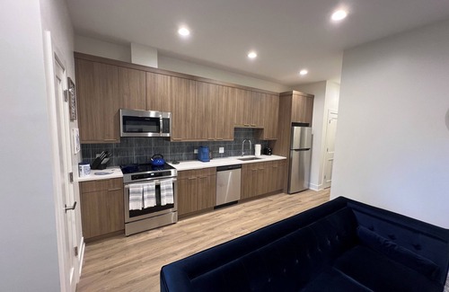 Woodlawn Apartamento | Chicago 1-bedroom/1 Office apartment: welcoming Chicago with AC, onsite laundry