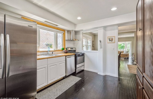 Chicago Casa | Chicago Big House Central