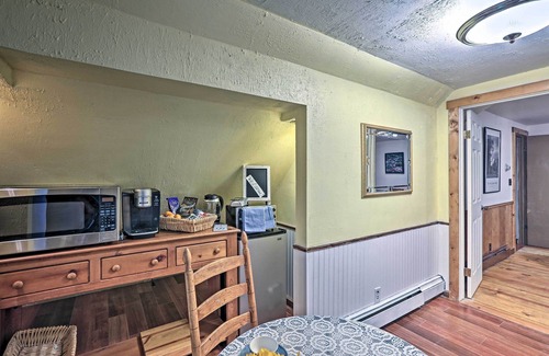 Idaho Springs Apartamento | ‘Chicago Creek B & B‘: 1 Mi to Mt Blue Sky!
