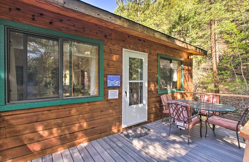 Idaho Springs Apartamento | ‘Chicago Creek B & B‘: 1 Mi to Mt Blue Sky!