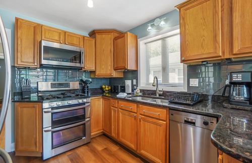 Union Ridge Casa | Chicago Rental - W Berwyn Ave