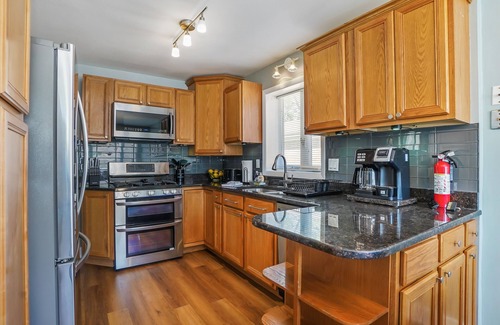 Union Ridge Casa | Chicago Rental - W Berwyn Ave