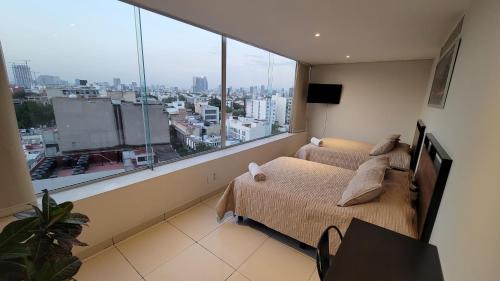 Benito Juarez Apartamento | Chicago Suites WTC