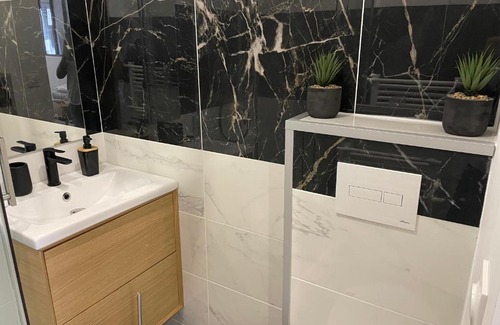 Villepinte Apartamento | ChicCosy Studio 2mn RER proximité Paris Aéroport Cdg